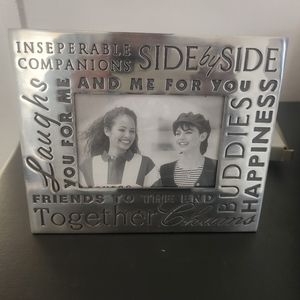 31/2 x 5 Friends Frame